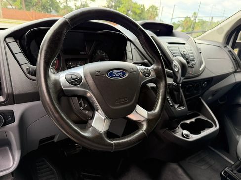 Used 2019 Ford Transit 350 148 Medium Roof RWD image 10