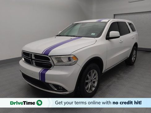 Used 2016 Dodge Durango SXT image 1