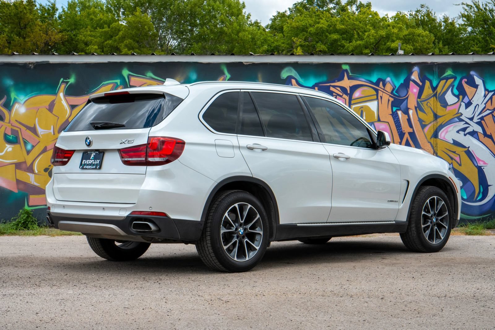 Used 2018 BMW X5 sDrive35i RWD image 26