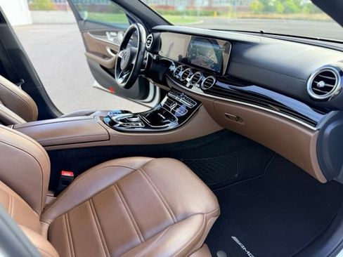 Used 2018 Mercedes-Benz E 63 AMG S image 14