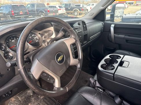 Used 2014 Chevrolet Silverado 3500 LT w/ Interior Plus Package image 13