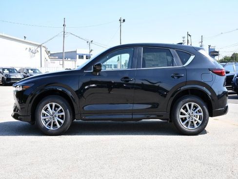 New 2025 MAZDA CX-5 AWD 2.5 S w/ Select Package image 4