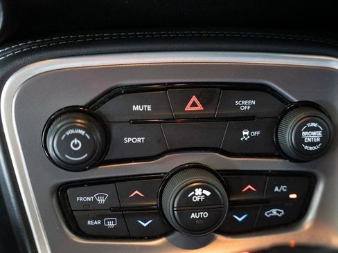 Used 2020 Dodge Challenger SXT w/ Blacktop Package RWD image 16