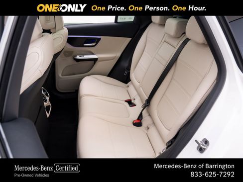 Certified 2026 Mercedes-Benz GLC 300 4MATIC image 18