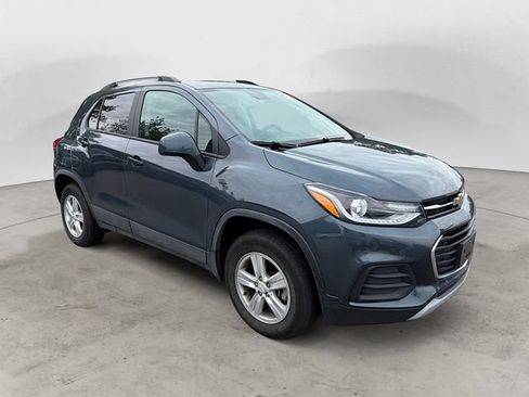 Used 2021 Chevrolet Trax LT AWD/4WD image 5