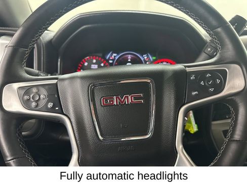 Used 2014 GMC Sierra 1500 SLT w/ SLT Crew Cab Value Package AWD/4WD image 34