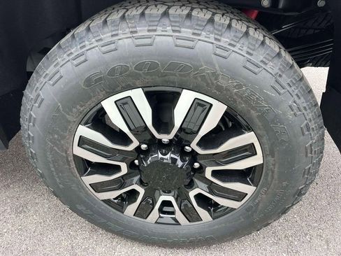 New 2026 GMC Sierra 2500 Denali Ultimate w/ Max Trailering Package AWD/4WD image 12