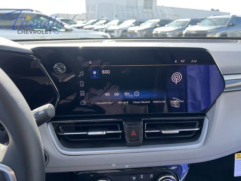 New 2026 Chevrolet TrailBlazer LT w/ LT Cold Weather Package AWD/4WD image 8