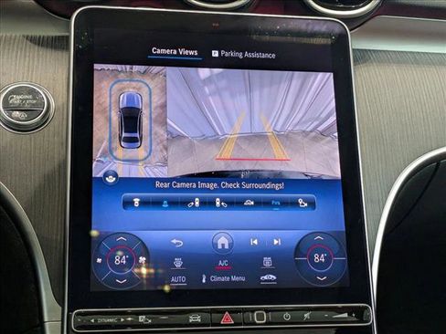 Used 2024 Mercedes-Benz C 300 4MATIC Sedan image 16