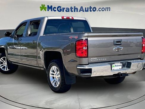 Used 2015 Chevrolet Silverado 1500 LT w/ All Star Edition AWD/4WD image 4