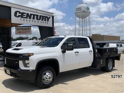Used 2021 Chevrolet Silverado 3500 W/T w/ WT Convenience Package