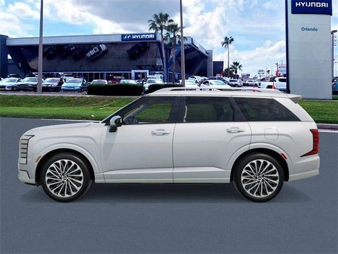 New 2026 Hyundai Palisade Calligraphy image 3