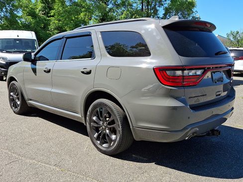 Used 2022 Dodge Durango GT AWD/4WD image 3