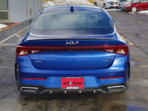 Used 2022 Kia K5 GT-Line FWD image 14