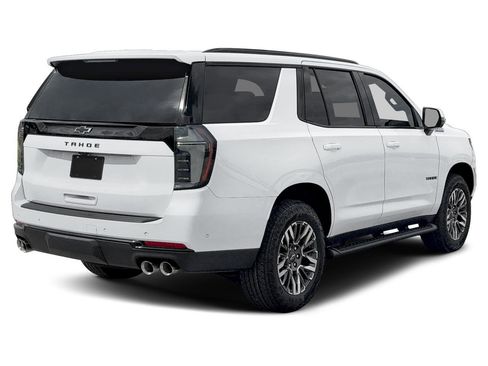 New 2026 Chevrolet Tahoe Z71 w/ Comfort Package AWD/4WD image 27