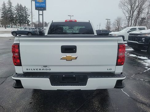Used 2019 Chevrolet Silverado 1500 LT w/ All Star Edition image 6