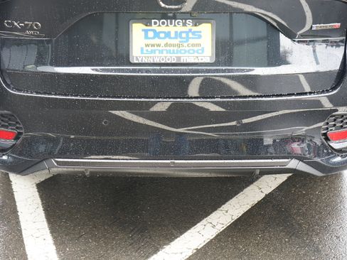 New 2026 MAZDA CX-70 3.3 Turbo S w/ Premium Package image 10