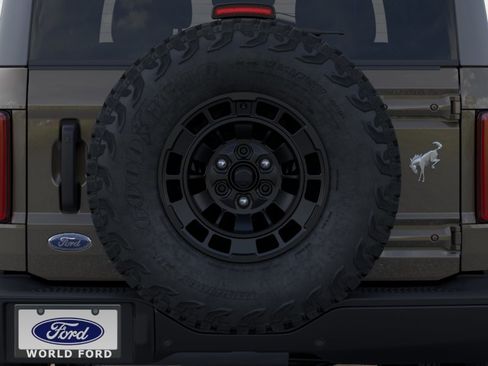 New 2026 Ford Bronco Badlands AWD/4WD image 24
