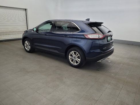 Used 2017 Ford Edge SEL w/ Equipment Group 201A AWD/4WD image 3