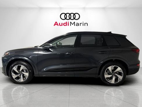 New 2025 Audi Q6 e-tron Premium Plus image 2