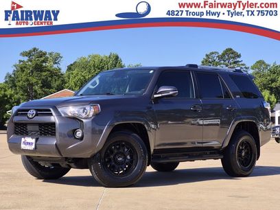 Used 2023 Toyota 4Runner SR5 Premium w/ Moonroof Package