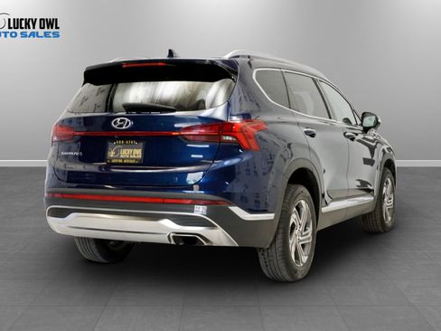 Used 2023 Hyundai Santa Fe SEL w/ Premium Package AWD/4WD image 5