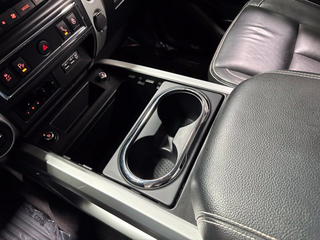 Used 2019 Nissan Titan PRO-4X AWD/4WD image 23