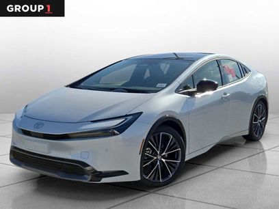 New 2027 Toyota Prius XLE