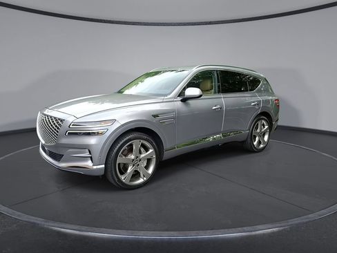 Used 2024 Genesis GV80 3.5T w/ Prestige Package AWD/4WD image 8