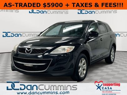 Used 2011 MAZDA CX-9 Sport