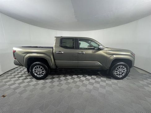 New 2026 Toyota Tacoma Limited image 8