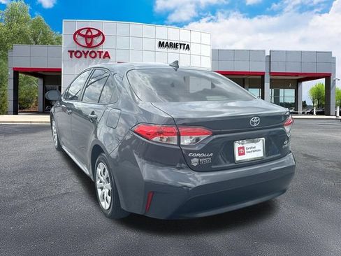 Certified 2024 Toyota Corolla LE FWD image 23