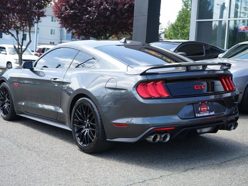 Used 2020 Ford Mustang GT Premium w/ GT Performance Package RWD image 3