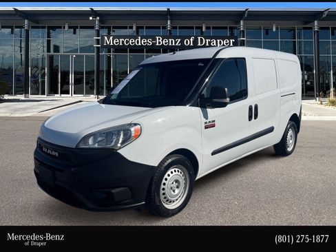 Used 2021 RAM ProMaster City Tradesman FWD image 1