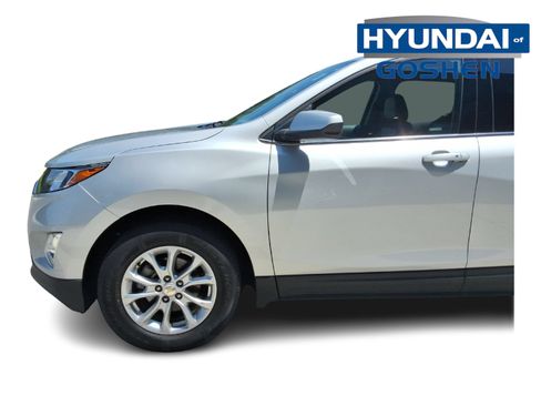 Used 2020 Chevrolet Equinox LT w/ Driver Convenience Package AWD/4WD image 5