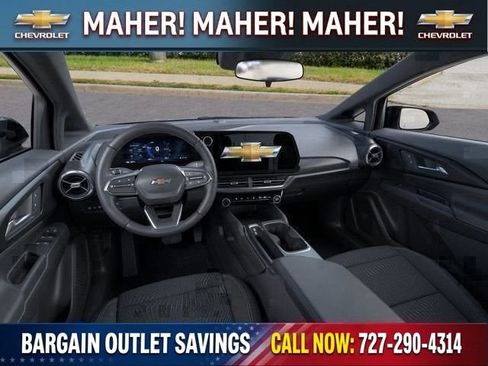 New 2026 Chevrolet Equinox EV LT FWD image 39