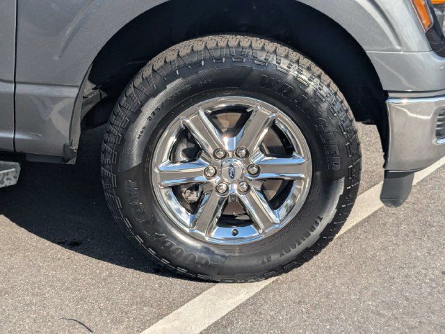 Used 2025 Ford F150 XLT w/ Equipment Group 301A Standard AWD/4WD image 11