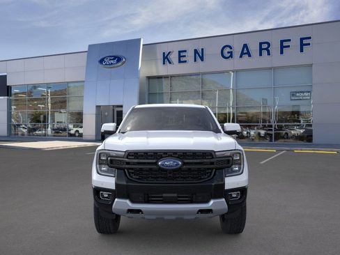 New 2025 Ford Ranger Lariat w/ FX4 Off-Road Package AWD/4WD image 7