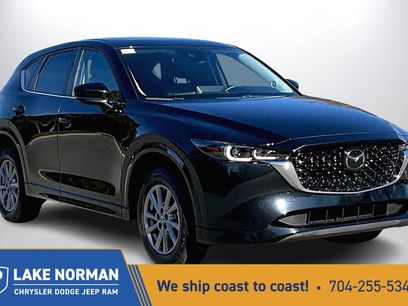 Used 2025 MAZDA CX-5 AWD 2.5 S w/ Preferred Package