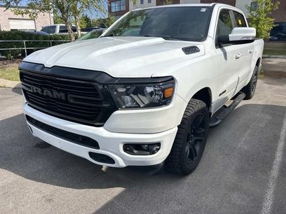 Used 2020 RAM 1500 Big Horn
