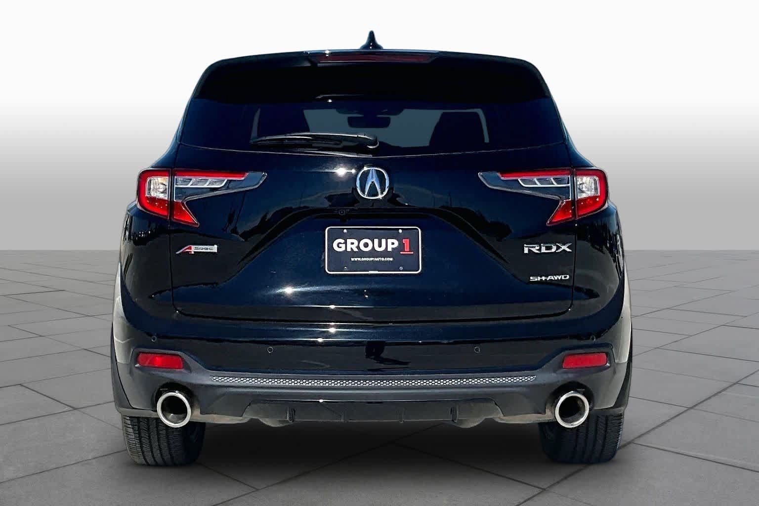 Used 2025 Acura RDX w/ Advance Package AWD/4WD image 4