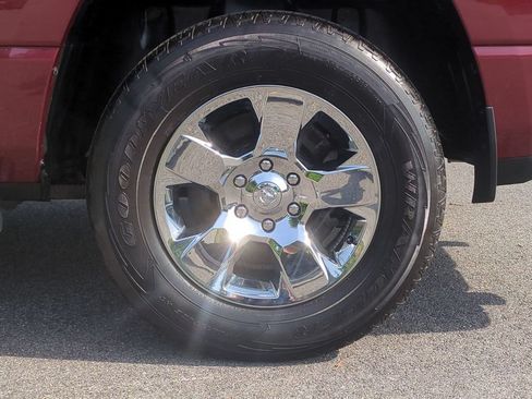 Used 2021 RAM 1500 Big Horn w/ Trailer Tow Group AWD/4WD image 21