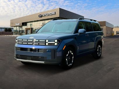 Used 2025 Hyundai Santa Fe SEL