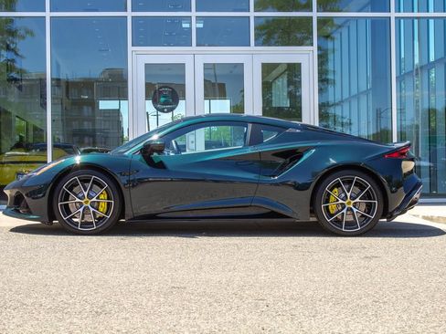 Used 2024 Lotus Emira First Edition RWD image 7