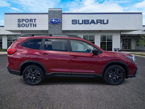 New 2025 Subaru Ascent Bronze Edition image 2