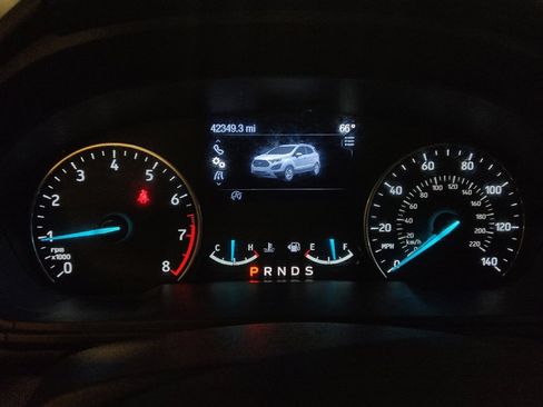 Used 2018 Ford EcoSport SE FWD image 23