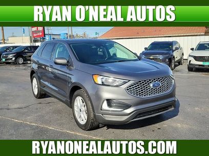 Used 2024 Ford Edge SEL