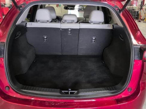 Used 2018 MAZDA CX-5 Grand Touring w/ Premium Package image 7