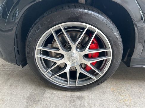 Used 2021 Mercedes-Benz GLE 63 AMG S image 16