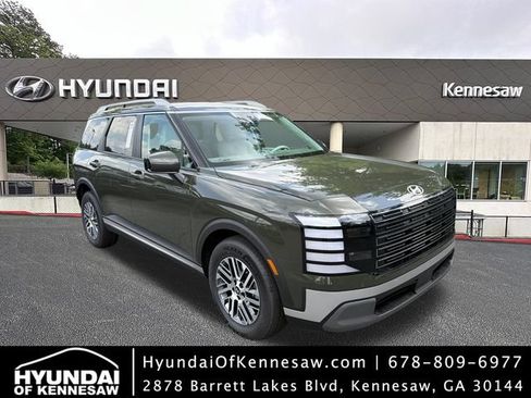 New 2026 Hyundai Palisade SEL FWD image 1